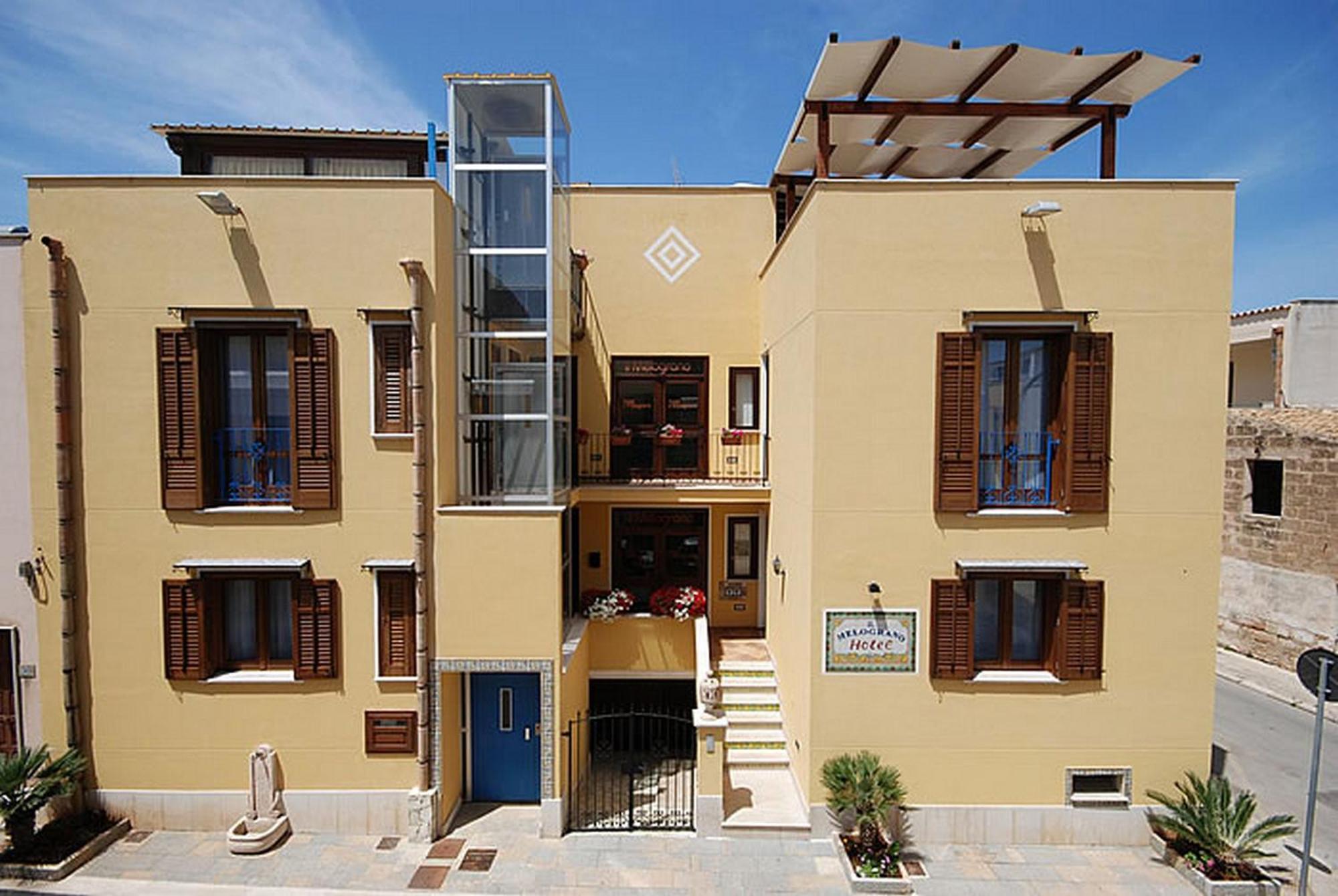 Hotel Il Melograno San Vito Lo Capo Exterior foto