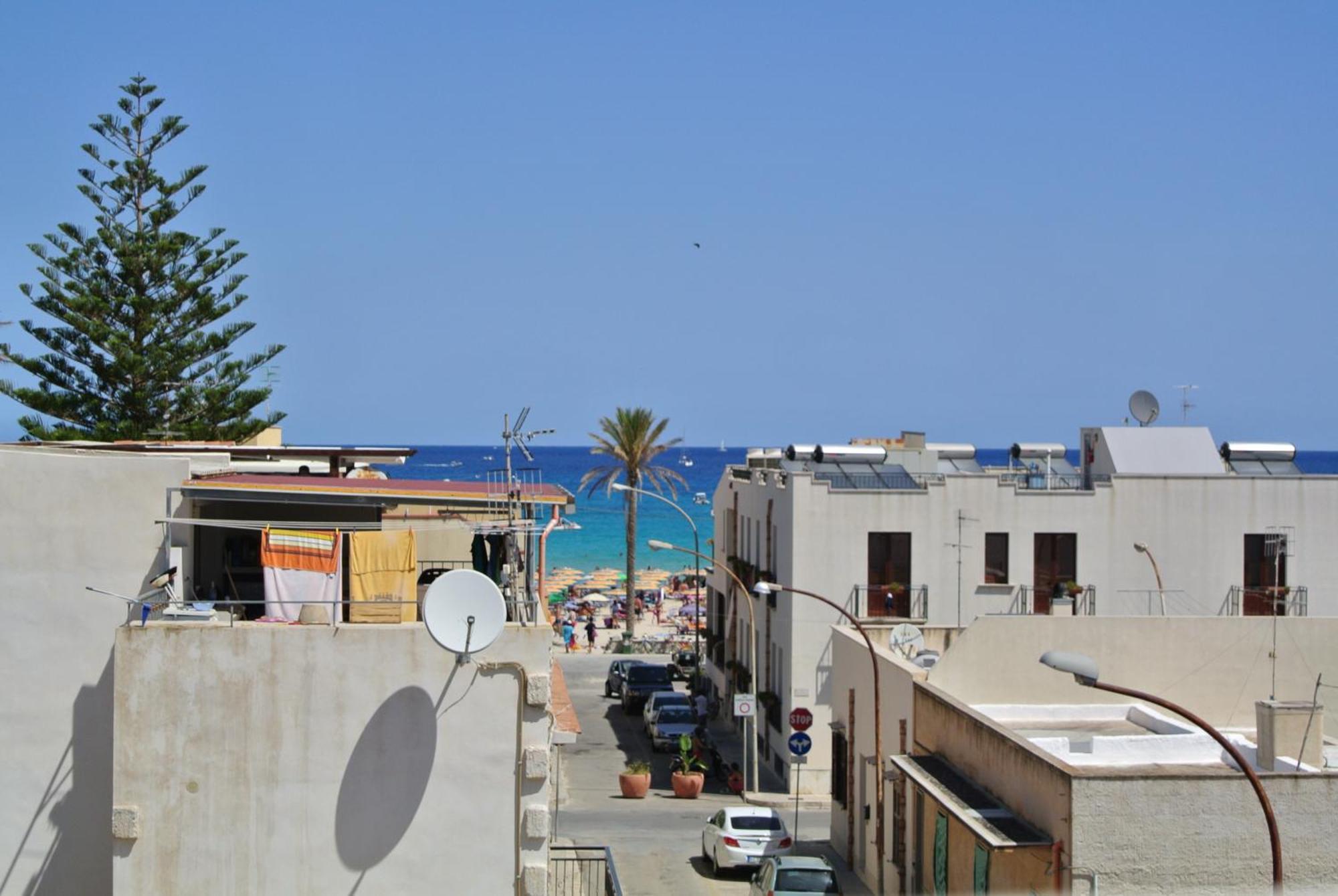 Hotel Il Melograno San Vito Lo Capo Exterior foto