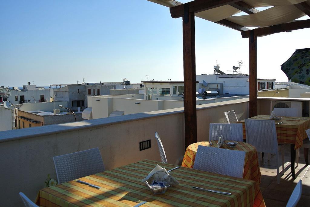 Hotel Il Melograno San Vito Lo Capo Exterior foto