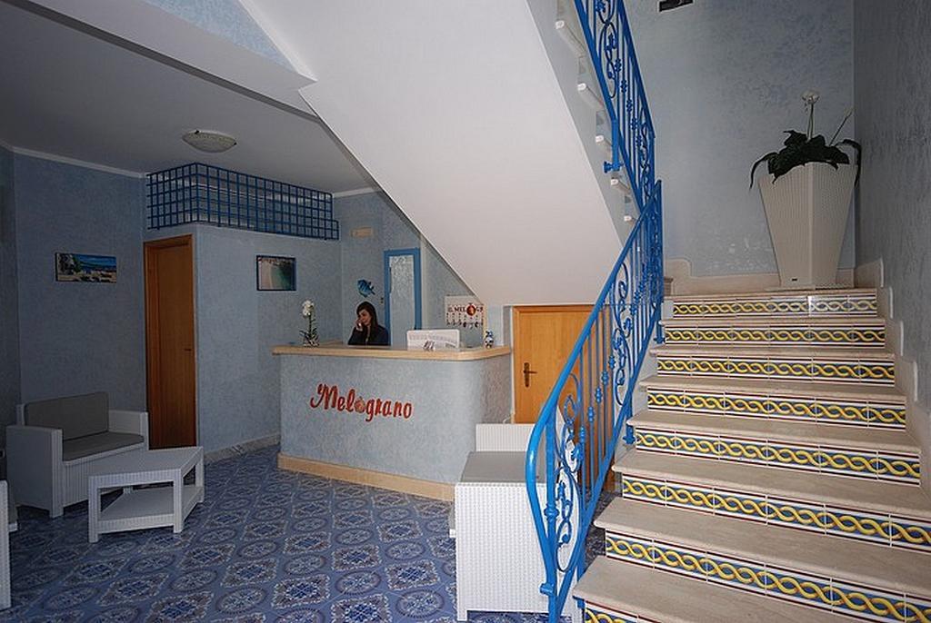 Hotel Il Melograno San Vito Lo Capo Exterior foto