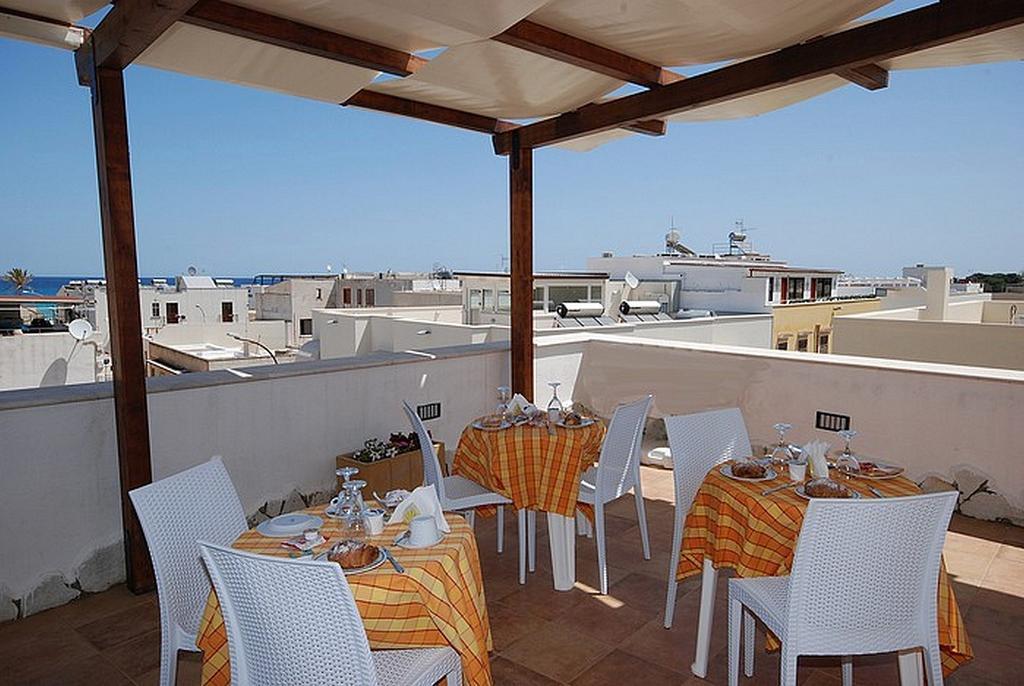 Hotel Il Melograno San Vito Lo Capo Exterior foto
